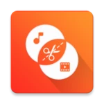 video cutter android application logo